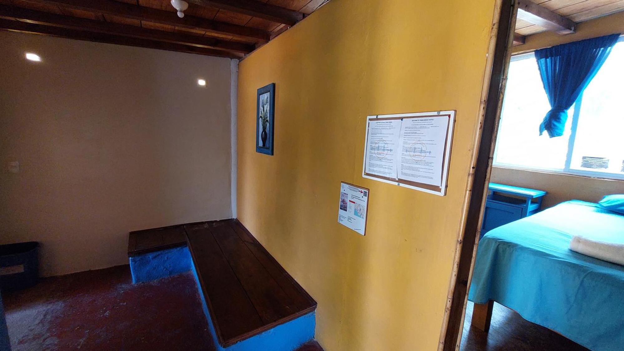 Tower Bridge Hostel Пуэрто-Эскондидо Экстерьер фото